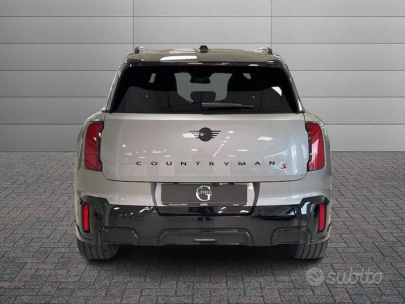 Usata Mini Countryman 2024 Grigio SUV