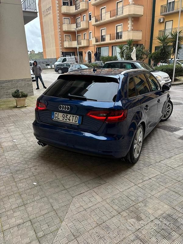 Usata Audi A3 150 CV (110 kW) 2016 Berlina