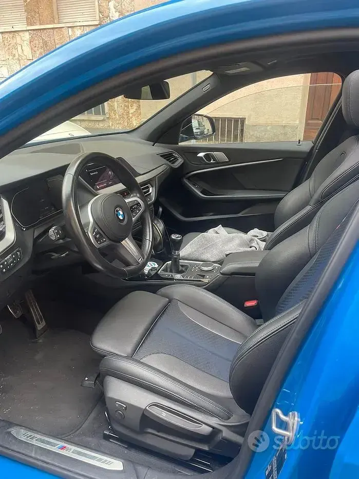 Usata BMW 118 M Sport 136 CV (100 kW) 2020 Utilitaria