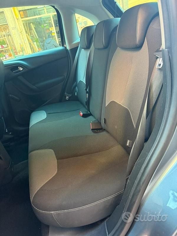 Usata Citroën C3 92 CV (67 kW) 2011 Grigio Utilitaria