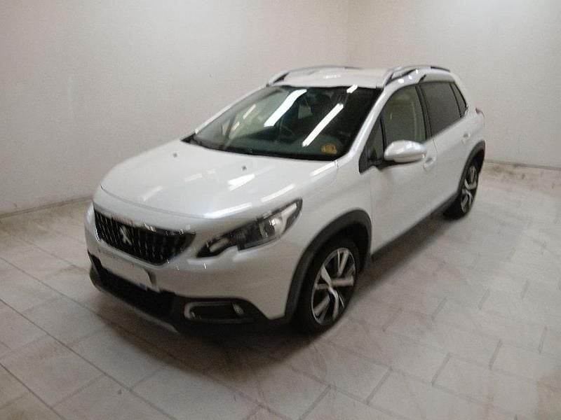 Gebraucht Peugeot 2008 Allure 100 PS (73 kW) 2017 SUV