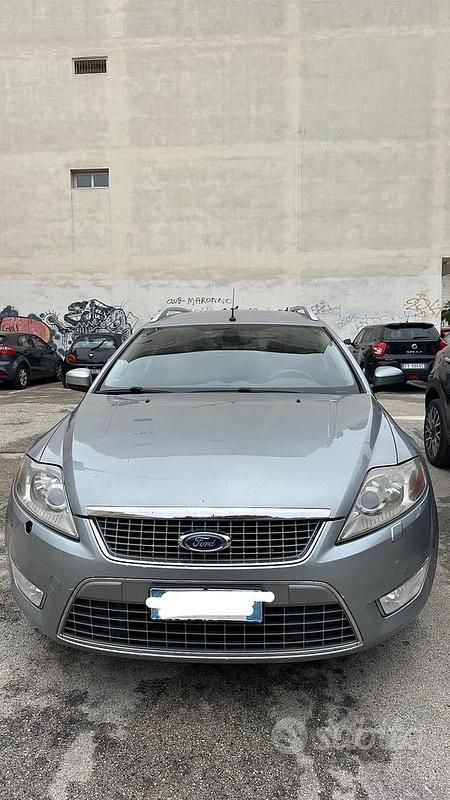 Usata Ford Mondeo 115 CV (84 kW) 2008 Grigio Berlina