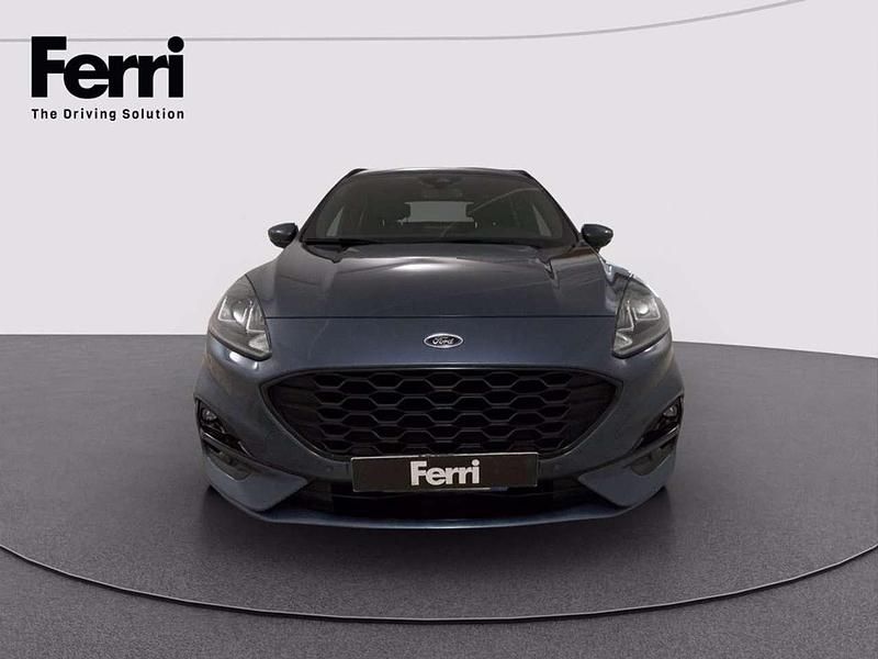 Usata Ford Kuga ST-Line 190 CV (139 kW) 2023 Blazer blue SUV