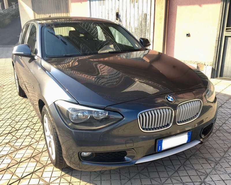 Usato 2013 BMW 118 2.0 Diesel 143 CV (9.990 €)