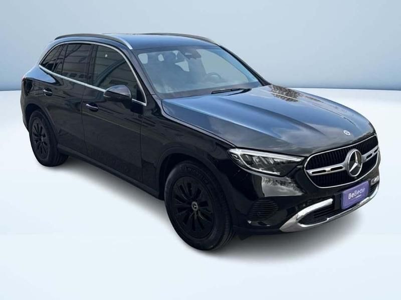 Usata Mercedes GLC220 Advanced Plus 197 CV (144 kW) 2023 Nero SUV