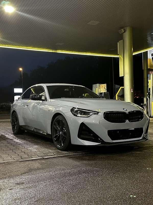 Usata BMW M240 M Sport 374 CV (275 kW) 2023 Coupé
