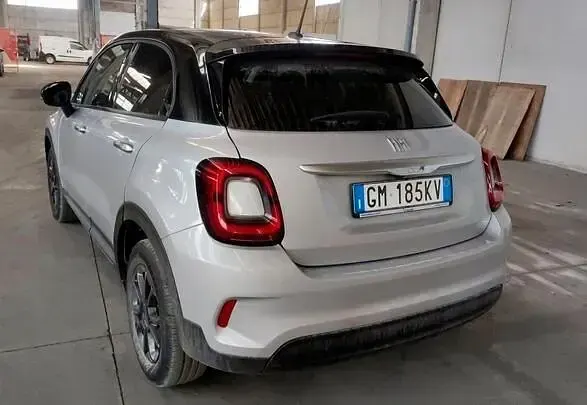 Usata Fiat 130 Club 130 CV (95 kW) 2022 Argento Station wagon