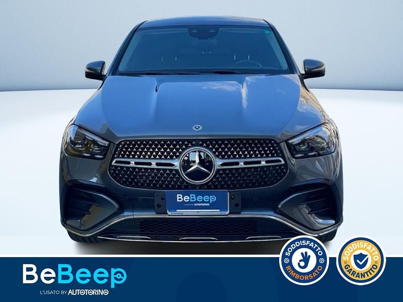 Usata Mercedes GLE350 AMG Line Premium 333 CV (244 kW) 2023 Grigio metallizzato Coupé