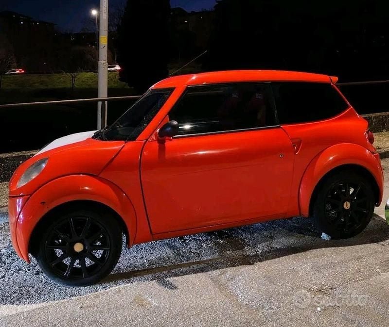 Usata Chatenet CH26 2010 Utilitaria