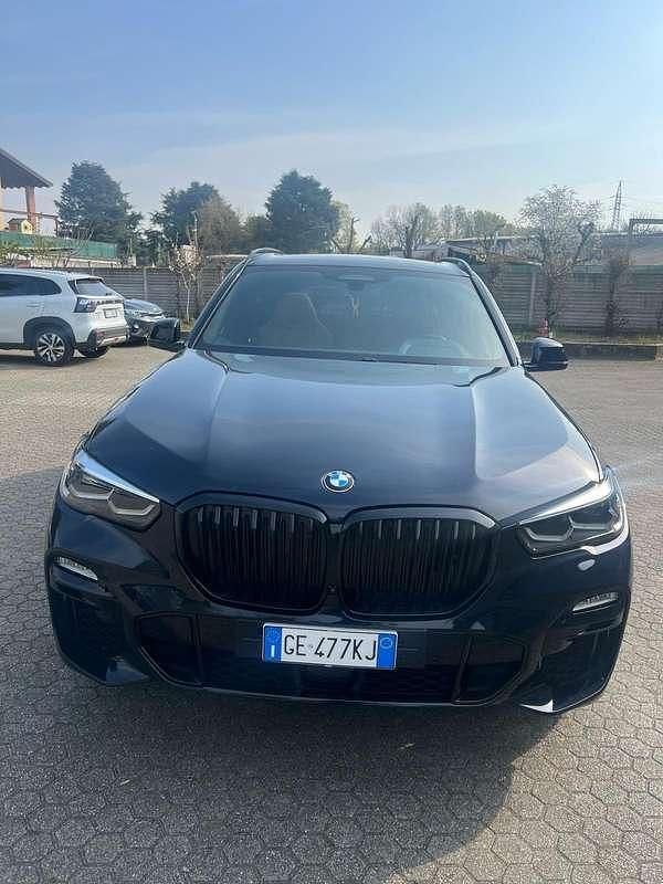 Usata BMW X5 M Sport 286 CV (210 kW) 2021 SUV