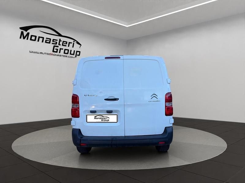 Usata Citroën Jumpy Comfort 101 CV (74 kW) 2019 Bianco Monovolume