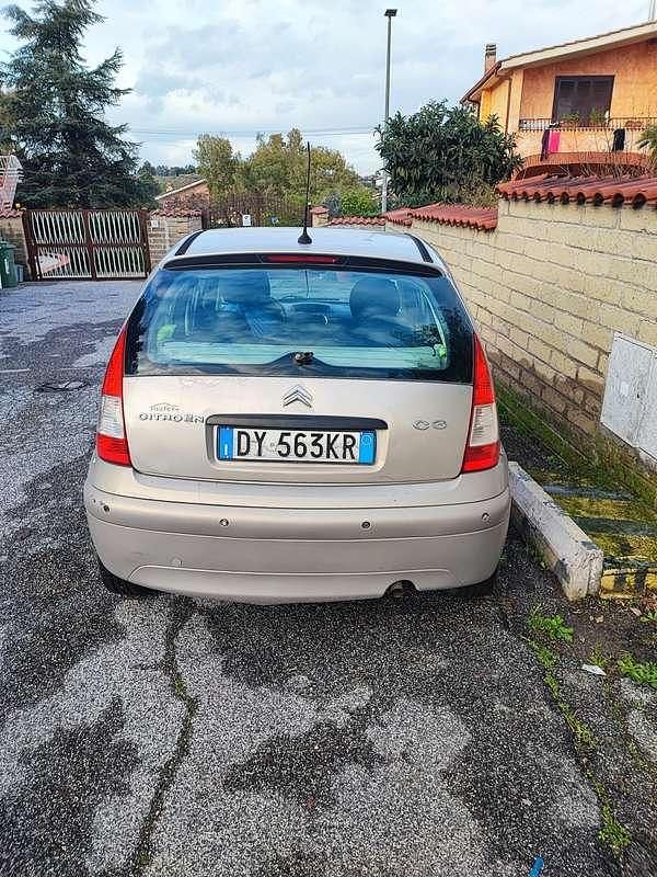 Usata Citroën C3 60 CV (44 kW) 2007 Berlina