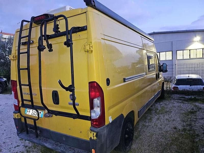 Usata Fiat Ducato 131 CV (96 kW) 2016 Furgone
