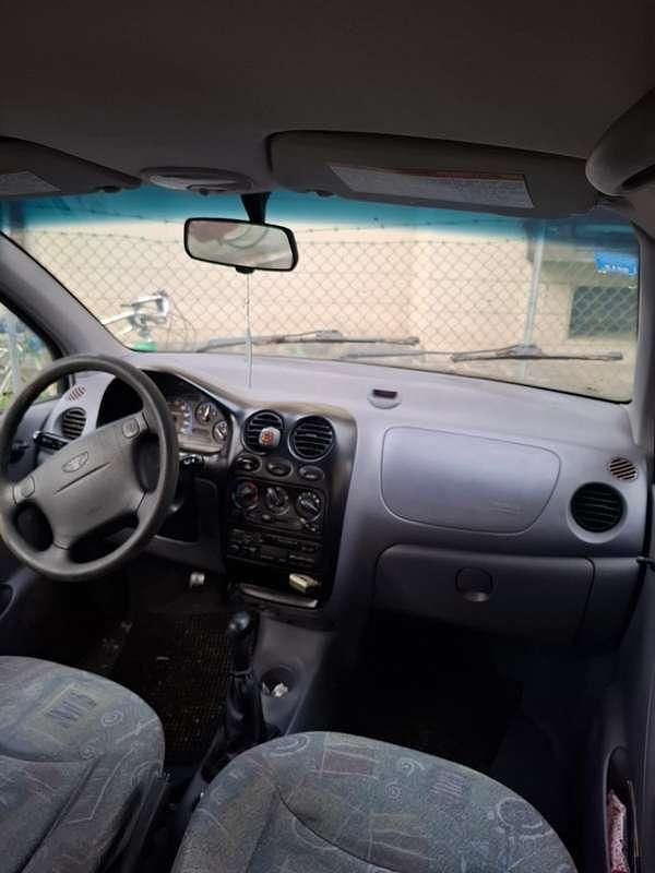 Usata Chevrolet Matiz SE 52 CV (38 kW) 2000 Utilitaria