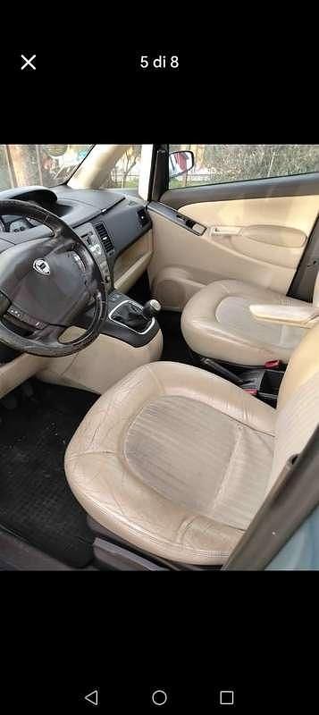 Usata Lancia Musa 69 CV (50 kW) 2006 Monovolume