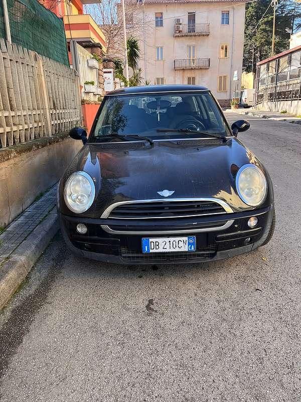 Usata Mini One D 88 CV (64 kW) 2006 Utilitaria