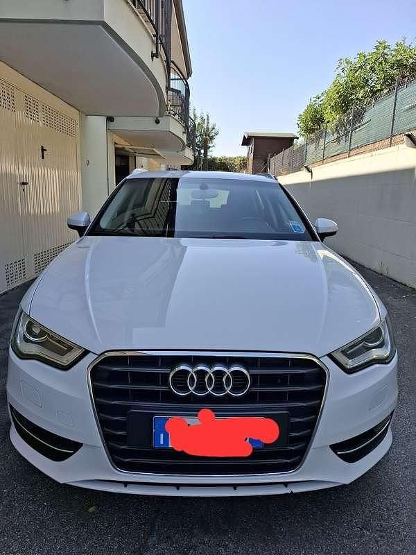 Usata Audi A3 Ambition 150 CV (110 kW) 2014 Berlina
