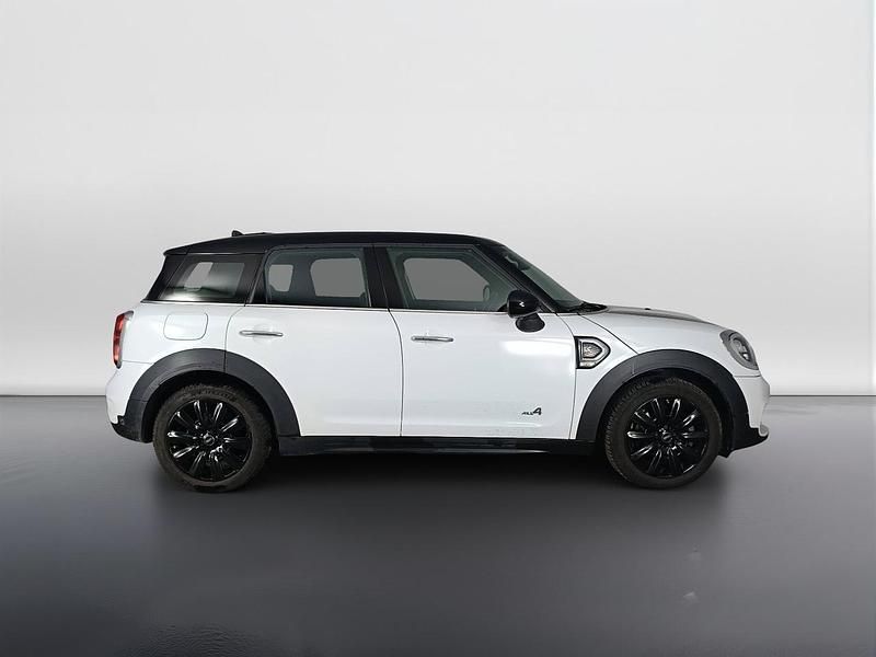 Usata Mini Cooper SD Countryman 190 CV (139 kW) 2018 Bianco SUV