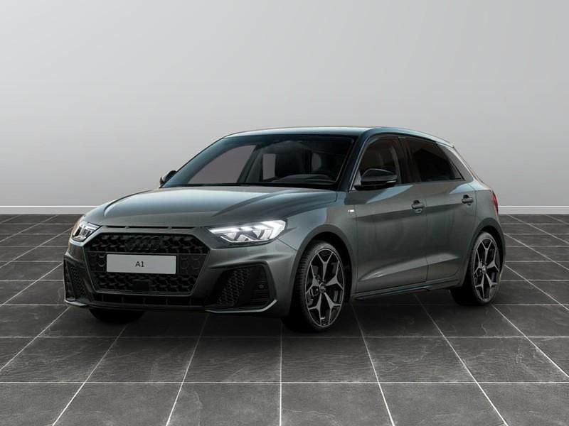 Nuova Audi A1 Sportback Comfort 116 CV (85 kW) 2025 Grigio Utilitaria