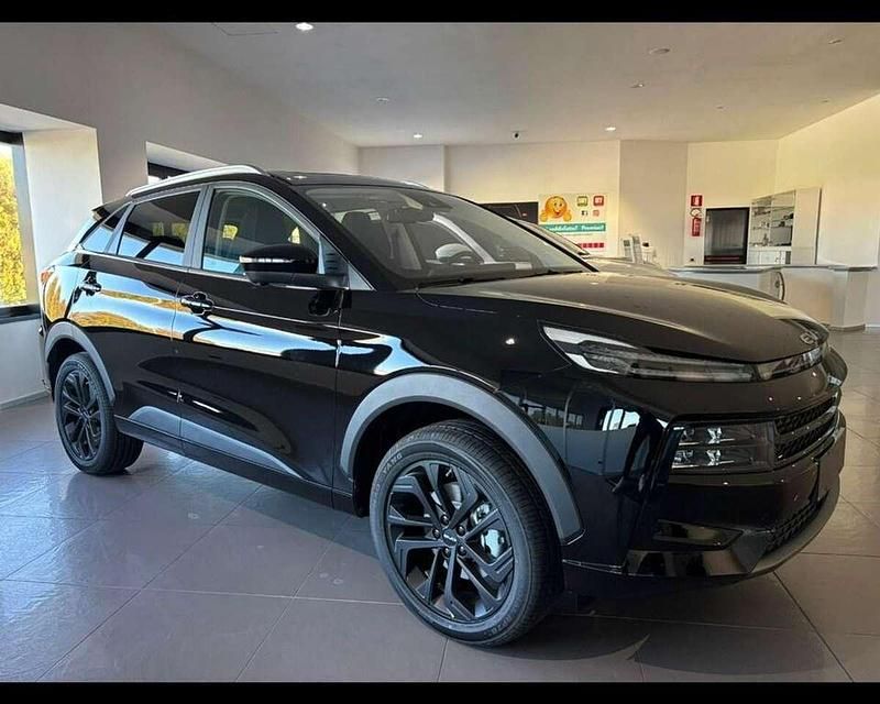 Nuova EVO Evo 7 165 CV (121 kW) 2025 Nero SUV
