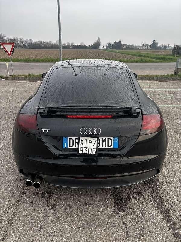 Usata Audi TT Advanced Plus 200 CV (147 kW) 2008 Coupé