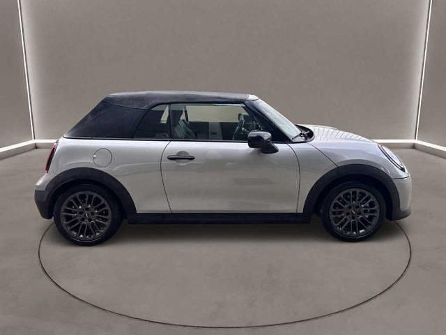 Usata Mini Cooper Cabriolet Classic 163 CV (119 kW) 2025 Argento Cabrio