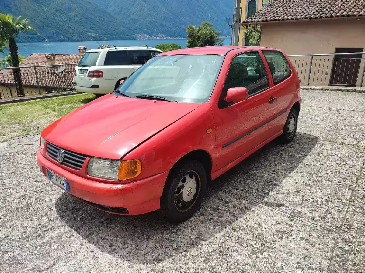 Usata VW Polo 60 CV (44 kW) 1998 Berlina