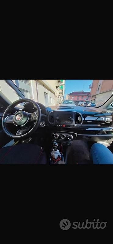 Używany Fiat 500L Urban 95 KM (69 kW) 2019 Minivan