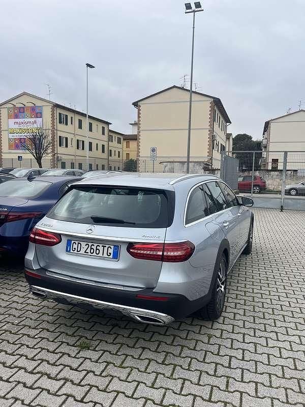 Occasion Mercedes E220 All-Terrain Premium Plus 194 ch (142 kW) 2020 Break