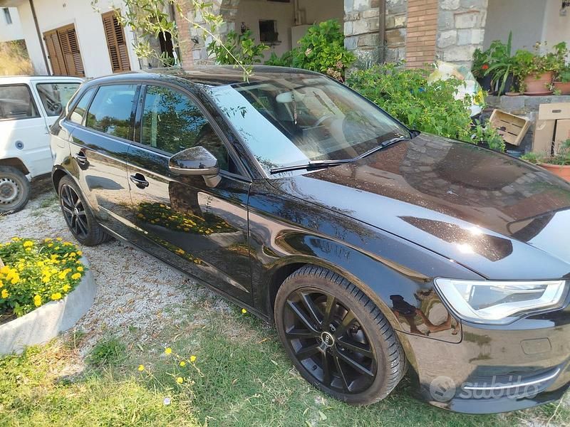 Usata Audi A3 110 CV (80 kW) 2014