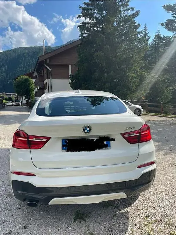 Usata BMW X4 M Sport 190 CV (139 kW) 2014 SUV