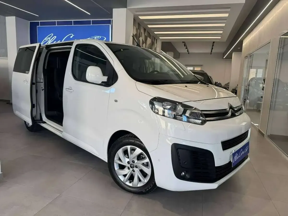 Usata Citroën Spacetourer Shine 150 CV (110 kW) 2019 Other Monovolume