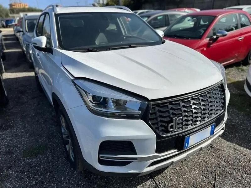 Usata DR DR 4.0 116 CV (85 kW) 2023 Bianco SUV