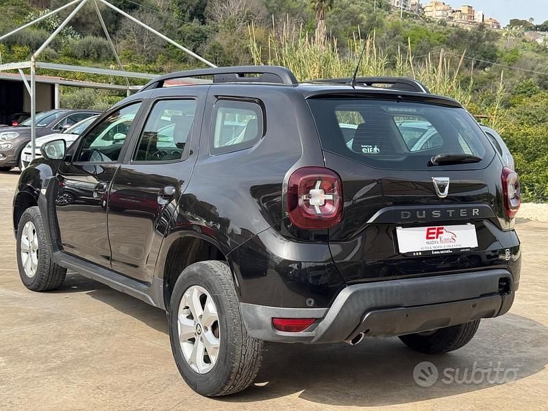 Occasion Dacia Duster Essentiel 116 PK (85 kW) 2020 Zwart SUV
