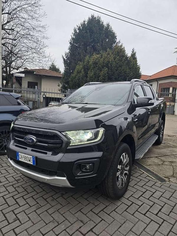 Usata Ford Ranger Wildtrack 213 CV (156 kW) 2022 Other Pick-up
