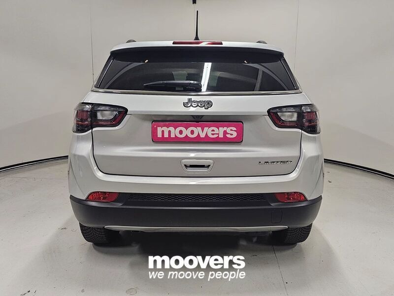 Usata Jeep Compass Limited 131 CV (96 kW) 2023 Grigio SUV