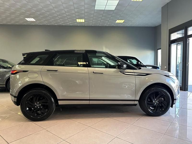 Usata Land Rover Range Rover evoque HSE 163 CV (119 kW) 2021 Grigio SUV