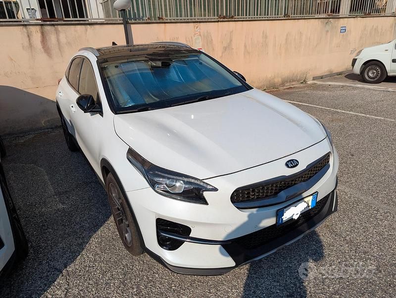 Usata Kia XCeed 160 CV (117 kW) 2021 Bianco SUV