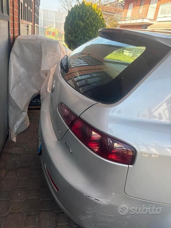 Usata Alfa Romeo 159 2007 Station wagon