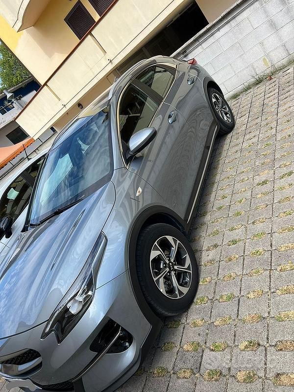 Usata Kia XCeed 2021 Grigio SUV