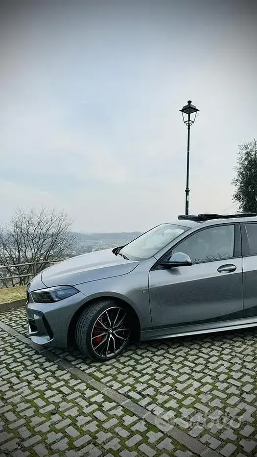 Usata BMW 118 M Sport 150 CV (110 kW) 2023 Berlina