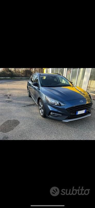 Usata 2019 Ford Focus Active Tre volumi | 12.500 € (Super prezzo) - Immagine 1/4
