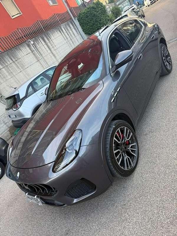 Usata Maserati Grecale GT 300 CV (220 kW) 2024 Grigio SUV