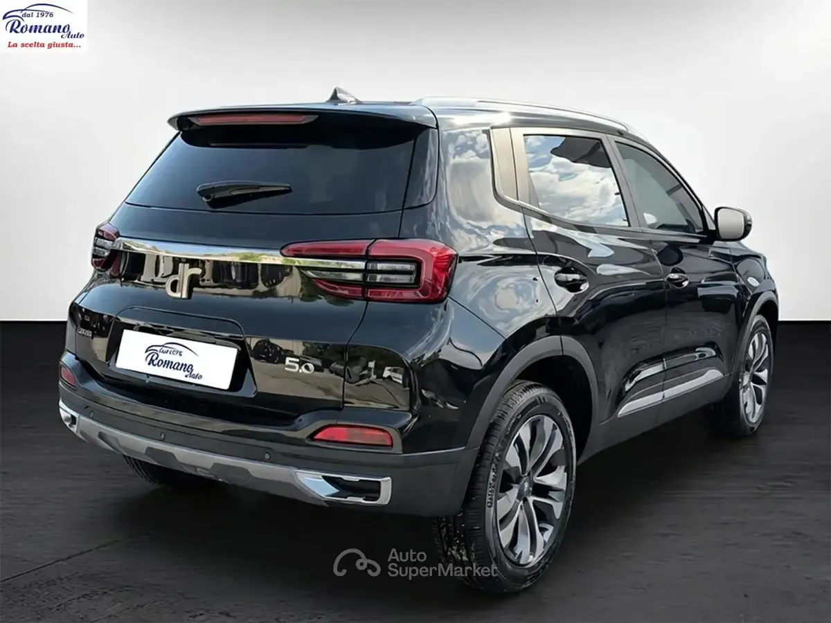 Ny DR DR 5.0 95 HK (69 kW) 2026 Svart SUV