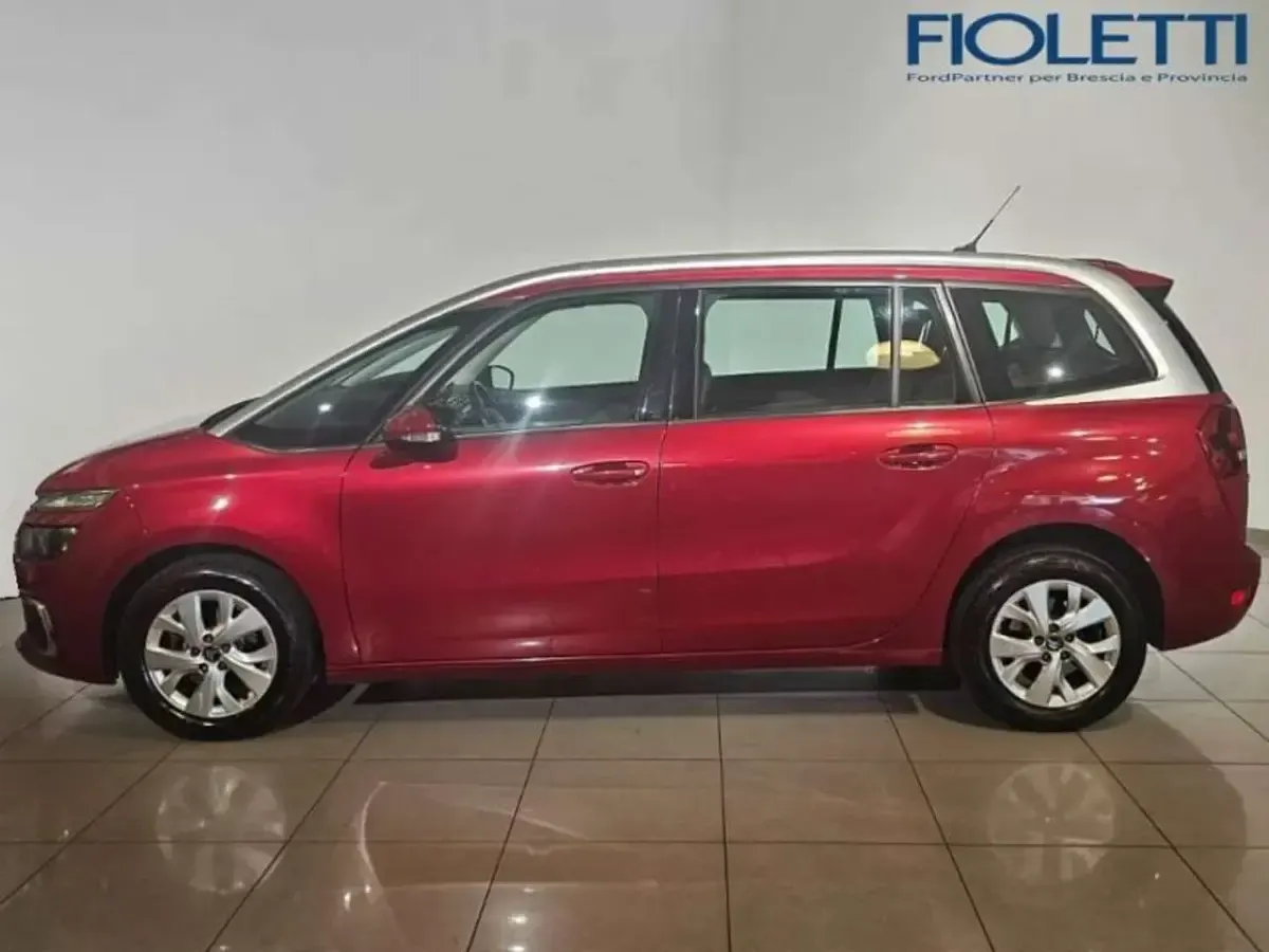 Usata Citroën Grand C4 Picasso Feel 120 CV (88 kW) 2017 Other Monovolume