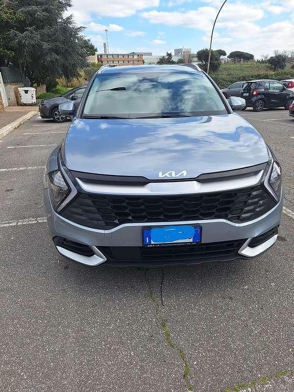Usata Kia Sportage Style 179 CV (131 kW) 2023 SUV
