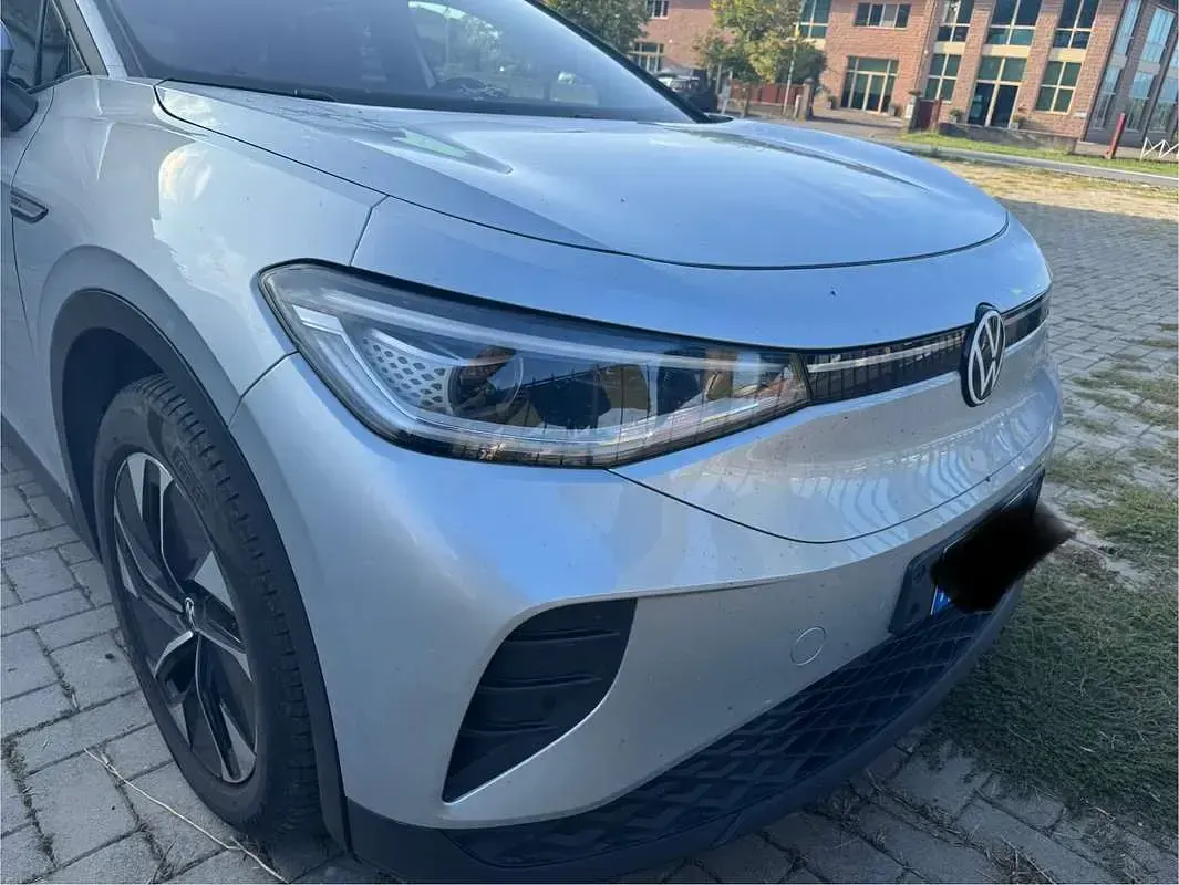Usata VW ID.4 Pro Performance 69 kW (95 CV) 2021 SUV