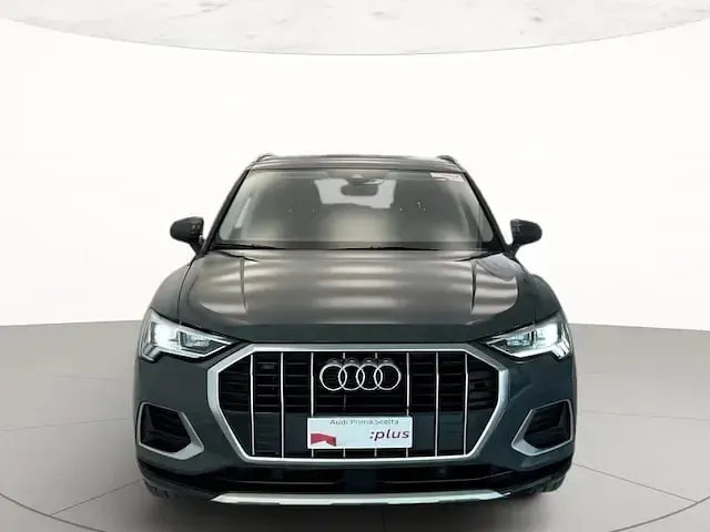 Usata Audi Q3 Advanced Plus 150 CV (110 kW) 2025 Grigio atomico metallizzato SUV