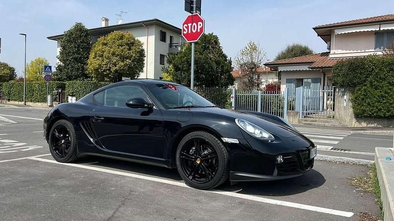 Usata Porsche Cayman 265 CV (194 kW) 2009 Coupé