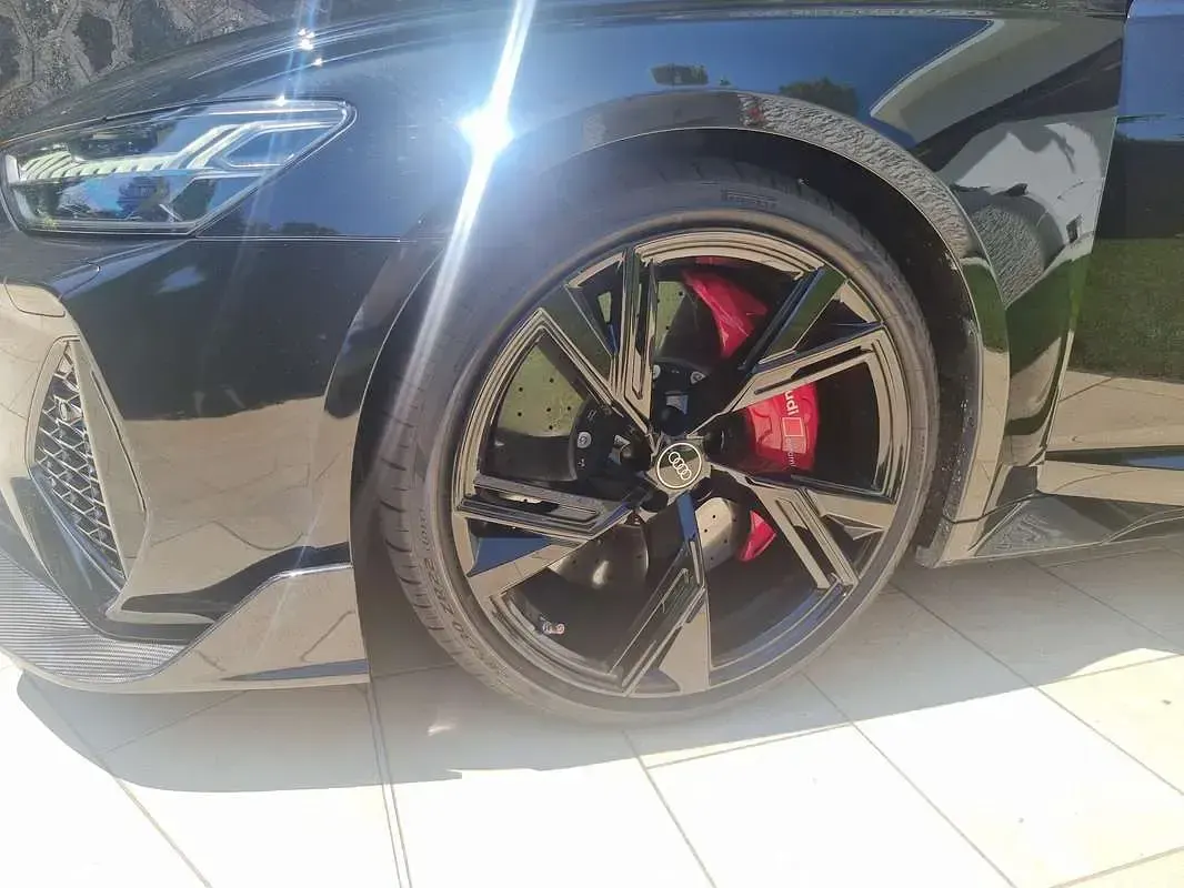 Usata Audi RS6 725 CV (533 kW) 2023 Station wagon